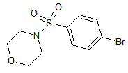 4-BroMobenzenesulfonyl Morpholine
