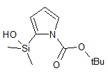 1-Boc-2-(DiMethylhydroxysilane)pyrrole
