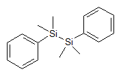 Bisphenyl-1-1-2-2-tetraMethyldisilane