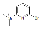 2-BroMo-6-(triMethylsilyl)pyridine