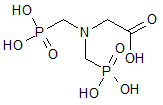 N-N-Bis(phosphonomethyl)glycine