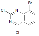 8-Bromo-2-4-dichloroQuinazoline