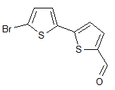 5’-Bromo-[2-2’-bithiophene]-5-carbaldehyde