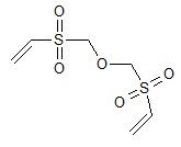 Bis(vinylsulfonylmethyl) ether