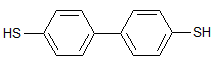 Biphenyl-4-4’-dithiol