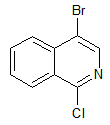 4-Bromo-1-chloroisoqUinoline