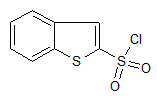 1-Benzothiophene-2-sulfonyl chloride