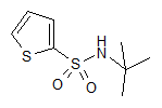 N-tert-Butyl-2-thiophenesulfonamide
