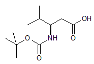 Boc-D-β-Leucine