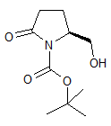 Boc-L-Pyroglutaminol