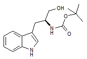 N-Boc-L-tryptophanol