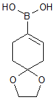 4-Borono-3-cyclohexen-1-one ethylene glycol ketal