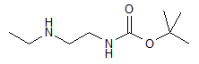 tert-Butyl-2-(ethylamino)ethylcarbamate
