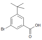 3-Bromo-5-(tert-butyl)benzoic acid