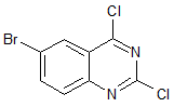 6-Bromo-2-4-dichloroquinazoline