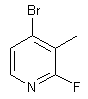 4-Bromo-2-fluoro-3-methylpyridine