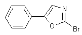 2-Bromo-5-phenyl-1-3-oxazole