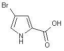 4-Bromopyrrole-2-carboxylic acid