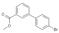 4’-BroMobiphenyl-3-carboxylic acid Methyl ester