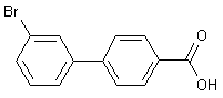 3’-BroMo-biphenyl-4-carboxylic acid