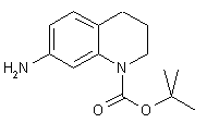 tert-Butyl 7-amino-3-4-dihydroquinoline-1(2H)-carboxylate
