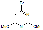 4-Bromo-2-6-dimethoxypyrimidine