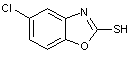 5-Chloro-2-mercaptobenzoxazole