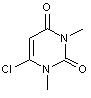 6-Chloro-1-3-dimethyluracil