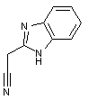 2-(Cyanomethyl)benzimidazole