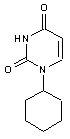 1-Cyclohexyluracil