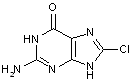 8-Chloroguanine