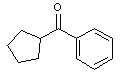 Cyclopentylphenylketone