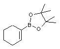 2-Cyclohexenyl-4-4-5-5-tetramethyl-1-3-2-dioxaborolane