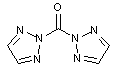 N-N’-Carbonyl-di-(1-2-4-triazole)
