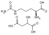 L-Citrulline DL-malate - 1:1