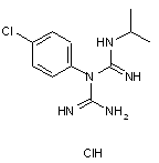 Chlorguanide hydrochloride