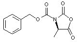 N-Cbz-L-alanine L-carboxyanhydride