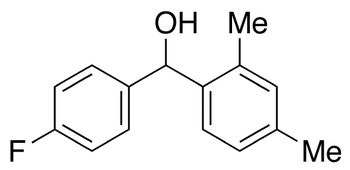 α-(4-Fluorophenyl)-2,4-dimethylbenzenemethanol
