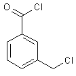 3-(Chloromethyl)benzoyl chloride