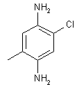2-Chloro-5-methyl-p-phenylenediamine