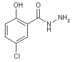 5-Chloro-2-hydroxy-benzoic acid hydrazide