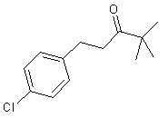 1-(4-Chlorophenyl)-4-4-dimethyl-3-pentanone