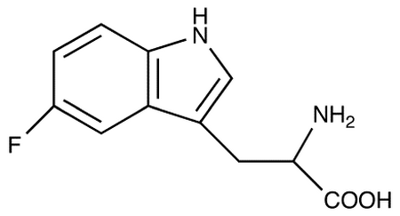 5-Fluoro-D,L-tryptophan
