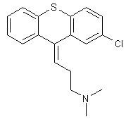 Chlorprothixene