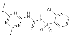 Chlorsulfuron