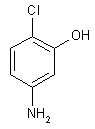 2-Chloro-5-aminophenol