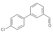4’-Chloro[1-1’-biphenyl]-3-carbaldehyde