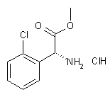 (R)-(-)-2-Chlorophenylglycine methyl ester hydrochloride