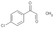 4-Chlorophenyl glyoxal hydrate