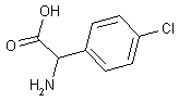 DL-2-(4-Chlorophenyl)glycine